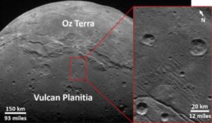 plutone e caronte