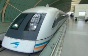 treni levitazione magnetica maglev