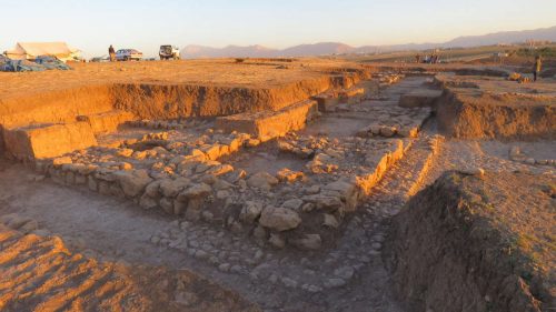 Scoperta un’antica e ricca città perduta risalente al 2200 aC, l’annuncio