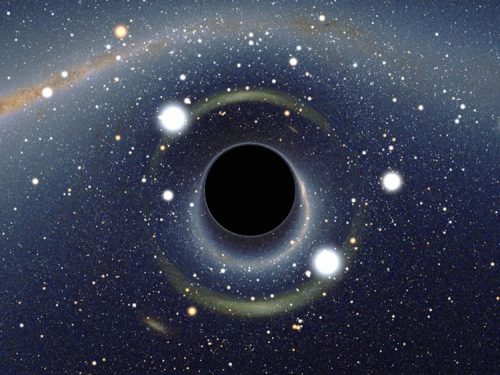 Cosa ci accadrebbe vicino ad un buco nero?