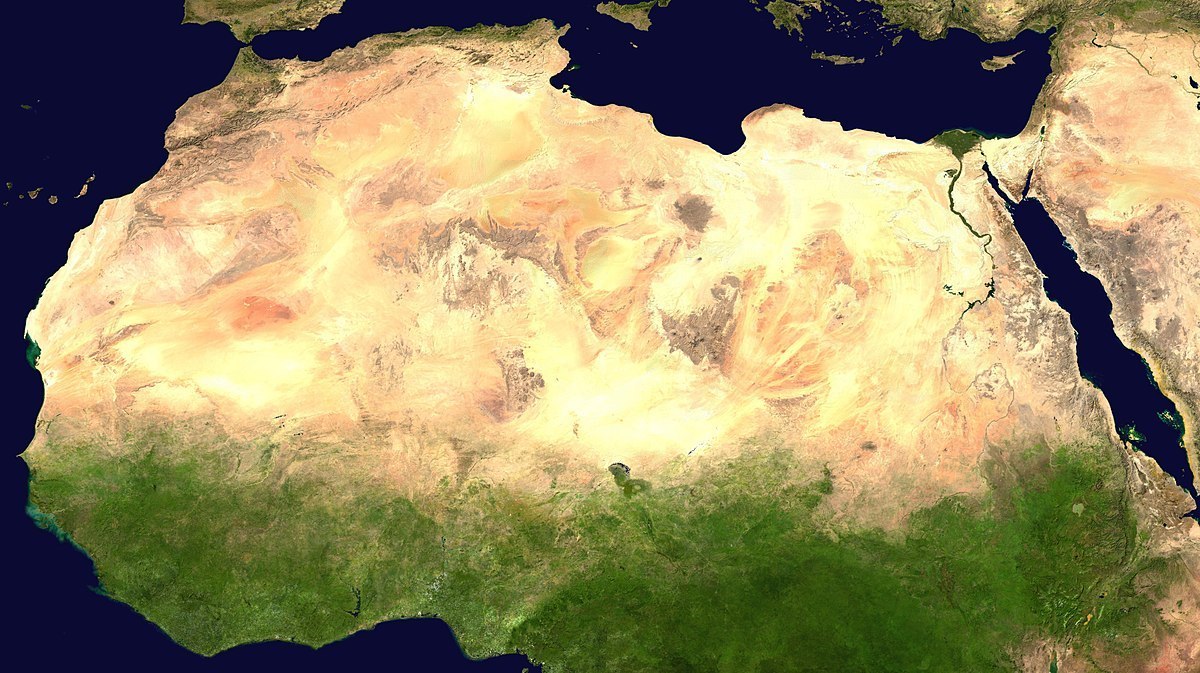 Dalle sorgenti dello Zambia esce un gas dal centro della Terra: la scoperta è inquietante