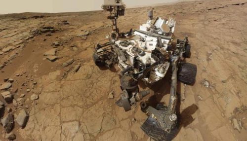 Marte, terremoto registrato dalla sonda Insight: evento storico