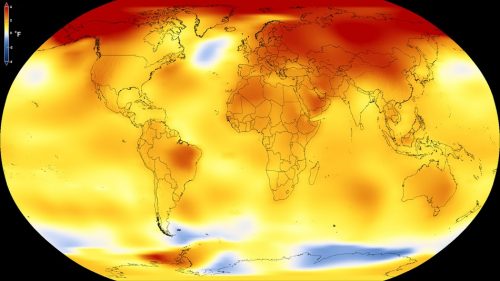 Terra: la concentrazione di CO2 è la stessa del Pliocene