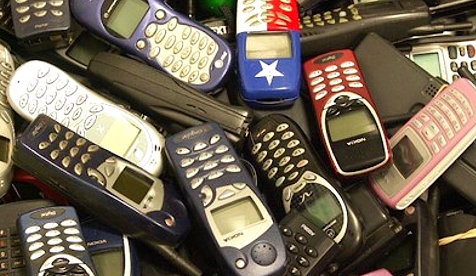I cinque vecchi cellulari che valgono fino a 1000 euro