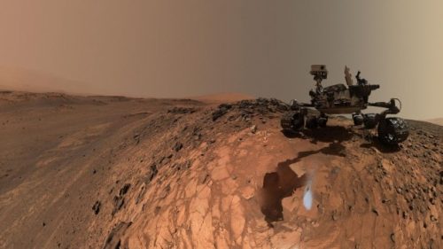 Marte, la nuova teoria sulla scomparsa dell’acqua dal Pianeta Rosso