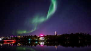 Tempesta magnetica: in arrivo aurore polari in aree insolite
