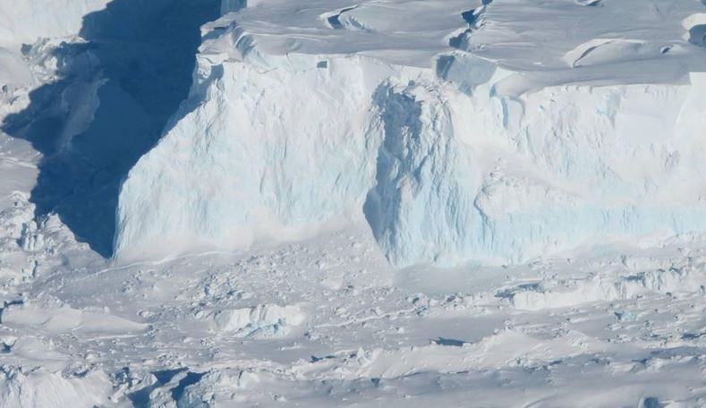 Antartide, un quarto dei ghiacciai sono diventati instabili