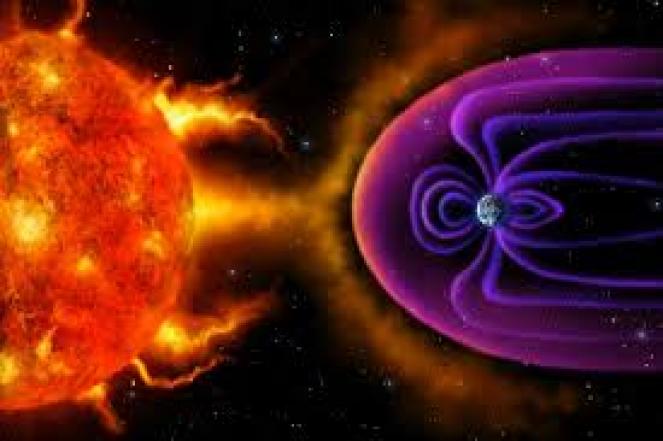 Astronomia: venti solari colpiscono la Terra viaggiando a 300 km al secondo