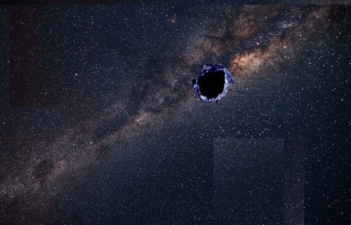 Misterioso oggetto ha prodotto un buco nella nostra galassia