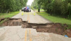 voragine texas