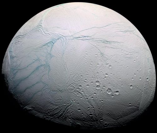 Spazio: l’oceano di Encelado è ricco di cibo