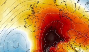 ondata di calore Europa