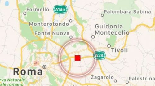 Paura terremoto a Roma, scossa vicino alla Capitale. Migliaia di segnalazioni