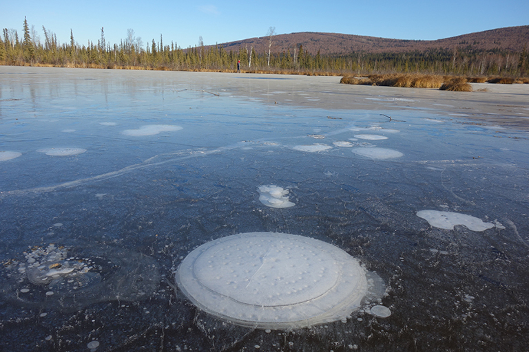 Carbonio, mercurio e virus: ecco cosa contiene il permafrost che si sta sciogliendo