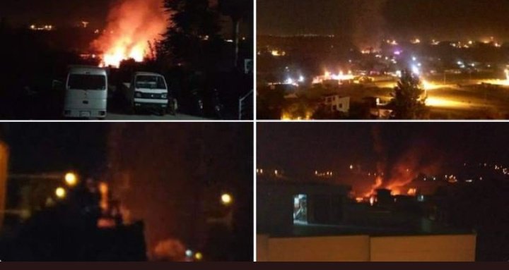 Aereo si schianta sulle case e provoca un incendio: almeno 19 morti e 10 feriti