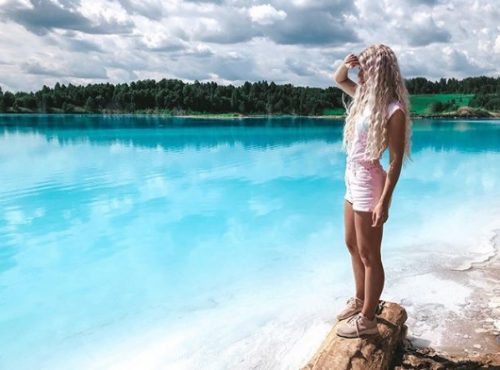 Russia: le Maldive di Novosibirsk, il ‘lago mortale’ che spopola su Instagram