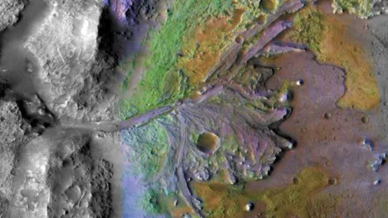 Nuova scoperta su Marte, in passato l’acqua scorreva in abbondanza