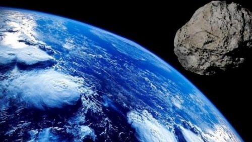 Spazio: due grandi asteroidi in avvicinamento alla Terra