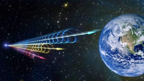 Spazio: 8 misteriosi ‘lampi radio veloci’ dallo spazio profondo