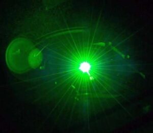 sfere laser