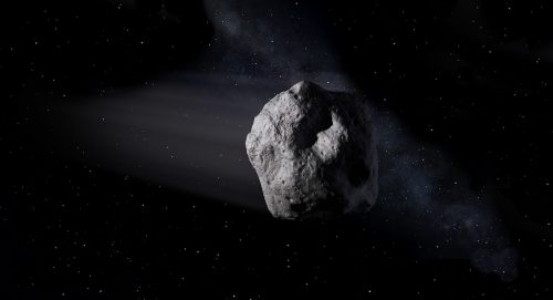 Spazio: 2000 QW7, il gigantesco asteroide verso il  perigeo