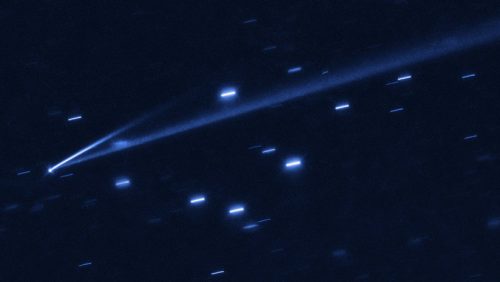 Spazio: l’asteroide 6478 Gault cambia colore stupendo gli esperti