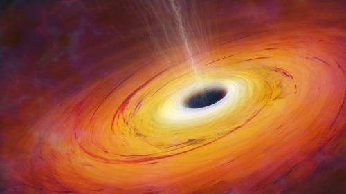 Spazio: il buco nero al centro della Via Lattea è sempre più vorace