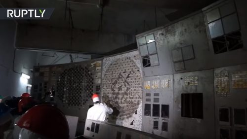 Chernobyl: dopo oltre 30 anni un team di giornalisti visita l’interno del reattore. Il video