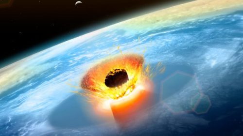 ESA: l’impatto di un asteroide sulla Terra è certo