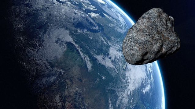 Otto asteroidi in avvicinamento: due ‘potenzialmente pericolosi’
