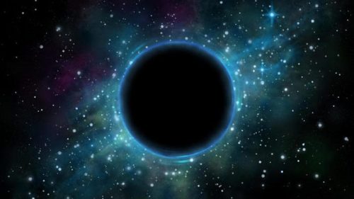 Spazio: ascoltato un suono proveniente da un buco nero