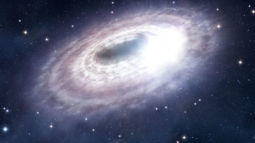 Sagittarius*: aumenta la voracità del buco nero nella nostra galassia