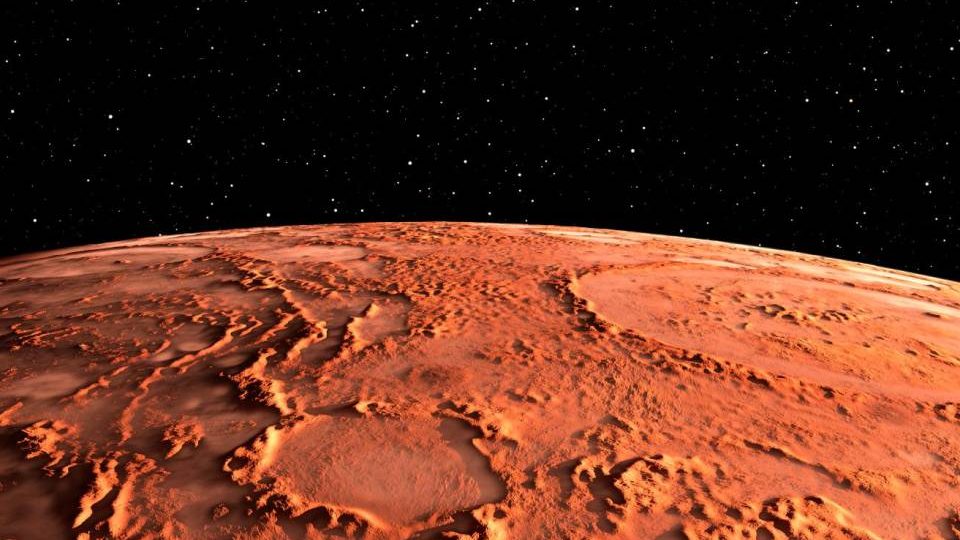 Misteriose pulsazioni magnetiche su Marte. Le registrazioni di InSight
