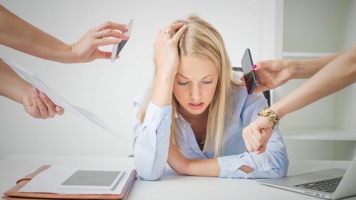 Sindrome da Burnout: i sintomi del disturbo causato dallo stress lavorativo