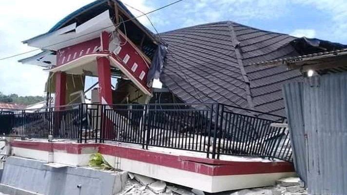 Terremoto Indonesia: scossa di 6.5. Vittime e crolli