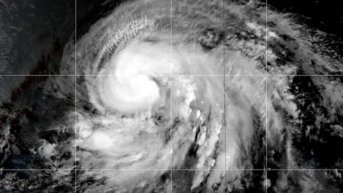 Atlantico: l’uragano Lorenzo colpirà in pieno l’Europa
