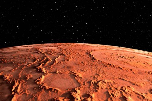 Marte: i misteriosi terremoti sul pianeta rosso registrati da InSight