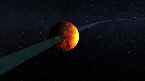 Spazio: HR 5183 b, il pianeta ‘più strano’ mai scoperto