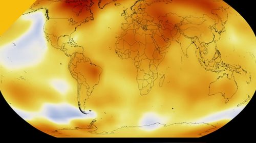 Riscaldamento globale: l’aumento delle temperature è oltre ogni previsione
