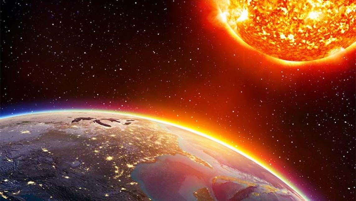 Buco coronale sul Sole: in arrivo tempesta geomagnetica