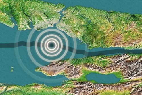 Terremoto Istanbul: scene di panico nella città turca