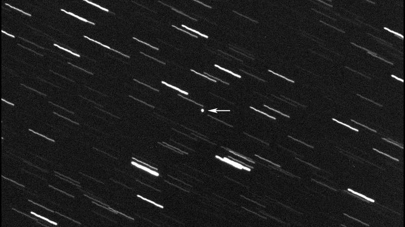 L’asteroide 1998 HL1 si avvicina alla Terra: il video