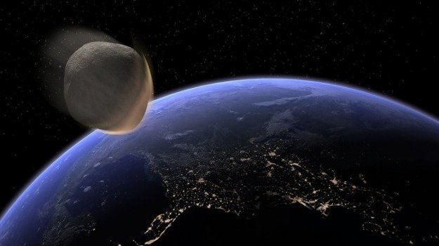 2019 UB8: l’asteroide  che passerà tra Terra e Luna