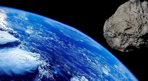 Spazio: un asteroide sfiorerà la Terra a mezzanotte