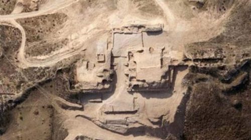 Cina: un’antica piramide risalente a 4.300 anni fa