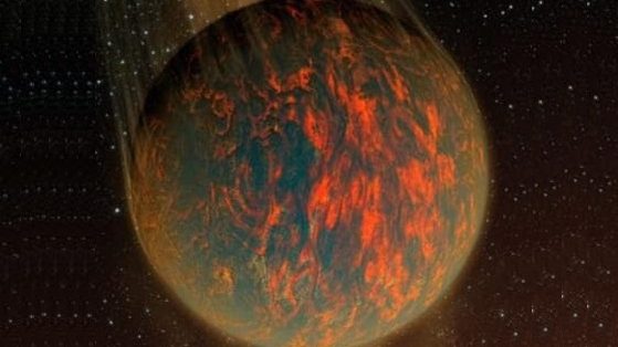 Il pianeta più infernale mai scoperto nella nostra galassia: 55 Cancri e