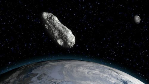 Spazio: asteroide sfiorerà la Terra. Sarà visibile anche in Italia