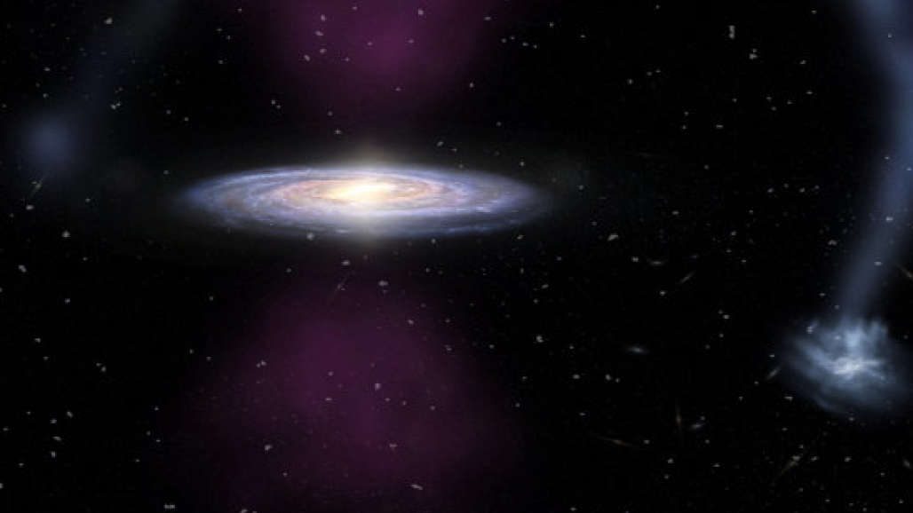 Flare di Seyfert: l’esplosione ‘recente’ che sconvolse la nostra galassia