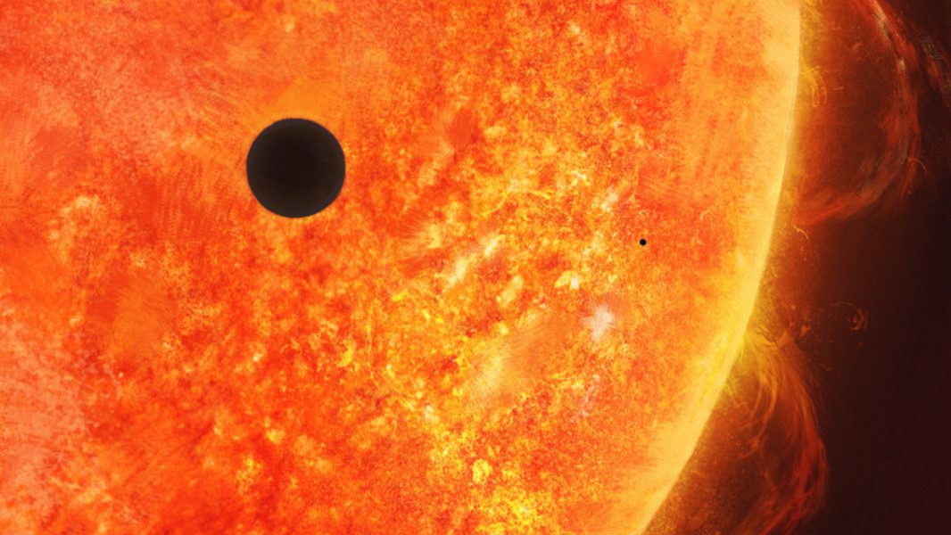 Mercurio davanti al Sole: in arrivo il raro transito del pianeta