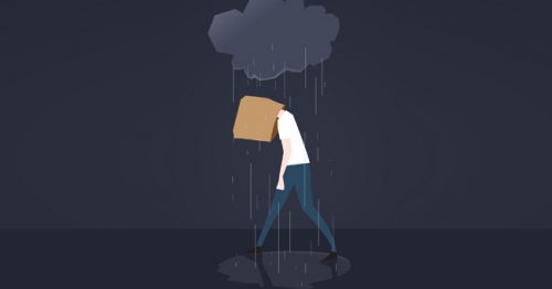 Depressione: sintomi fisici e psichici della malattia